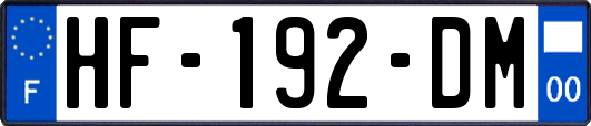 HF-192-DM