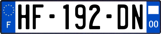 HF-192-DN