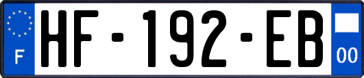 HF-192-EB