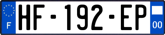 HF-192-EP