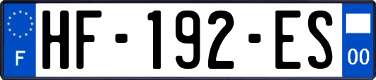 HF-192-ES
