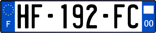 HF-192-FC