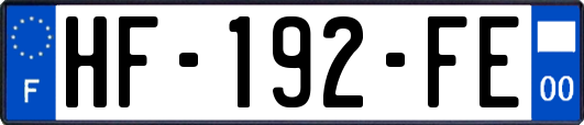 HF-192-FE