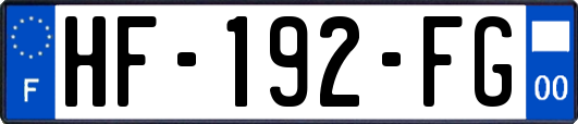HF-192-FG