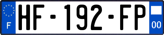 HF-192-FP