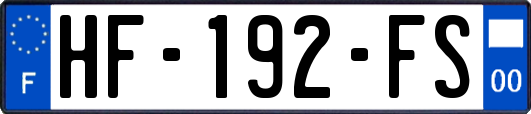 HF-192-FS