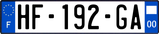 HF-192-GA