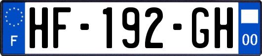 HF-192-GH
