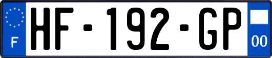 HF-192-GP