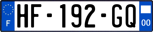 HF-192-GQ