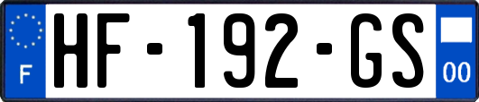 HF-192-GS