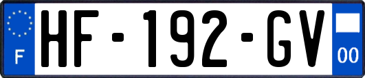 HF-192-GV