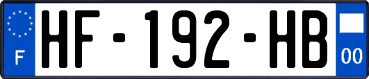 HF-192-HB