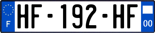 HF-192-HF