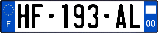 HF-193-AL