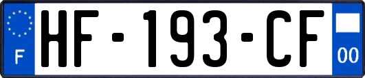 HF-193-CF