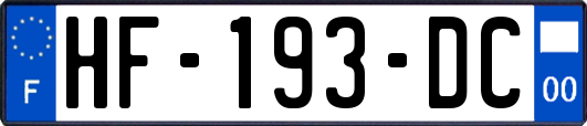 HF-193-DC