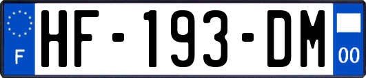 HF-193-DM