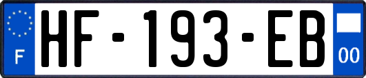 HF-193-EB