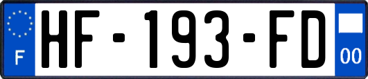 HF-193-FD
