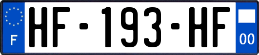 HF-193-HF