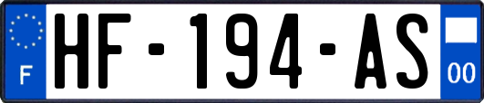 HF-194-AS