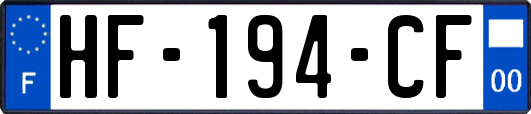 HF-194-CF