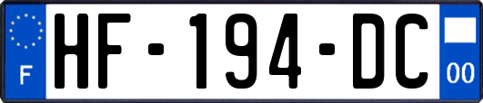 HF-194-DC