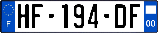 HF-194-DF
