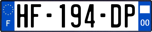 HF-194-DP