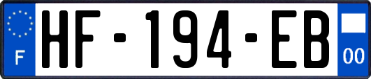 HF-194-EB