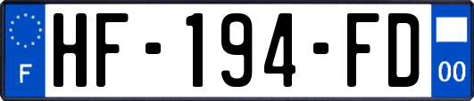 HF-194-FD