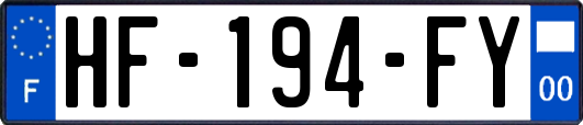 HF-194-FY
