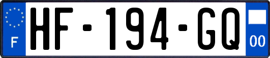 HF-194-GQ