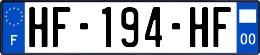 HF-194-HF