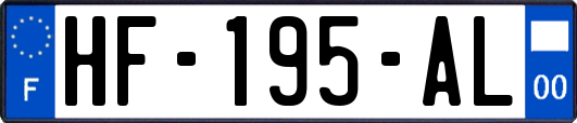 HF-195-AL