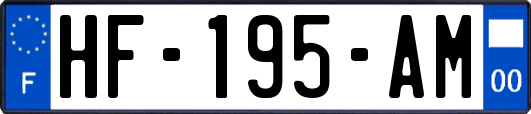 HF-195-AM