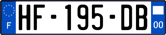 HF-195-DB