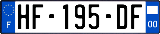 HF-195-DF
