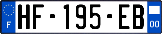 HF-195-EB