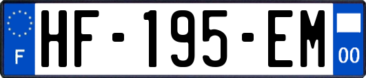 HF-195-EM