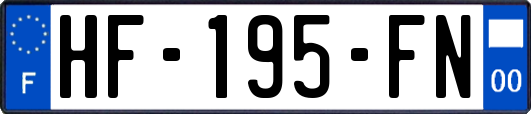 HF-195-FN