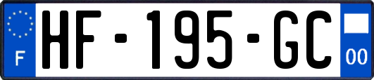 HF-195-GC