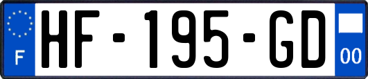 HF-195-GD