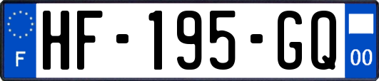 HF-195-GQ