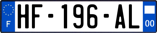 HF-196-AL