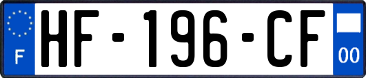 HF-196-CF