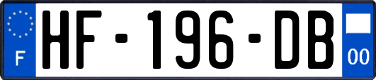 HF-196-DB