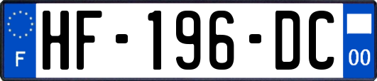 HF-196-DC