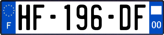 HF-196-DF